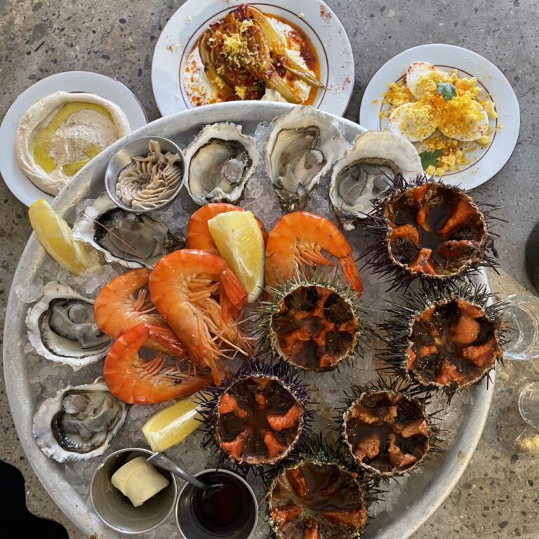 L'Ecailler, Marseille
