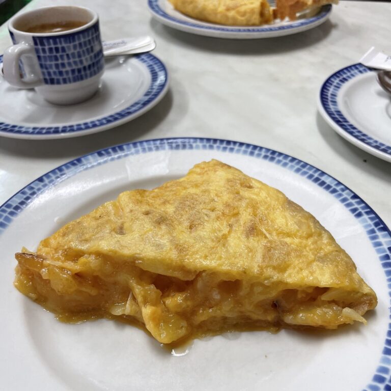 Cafe Ibai Bilbao