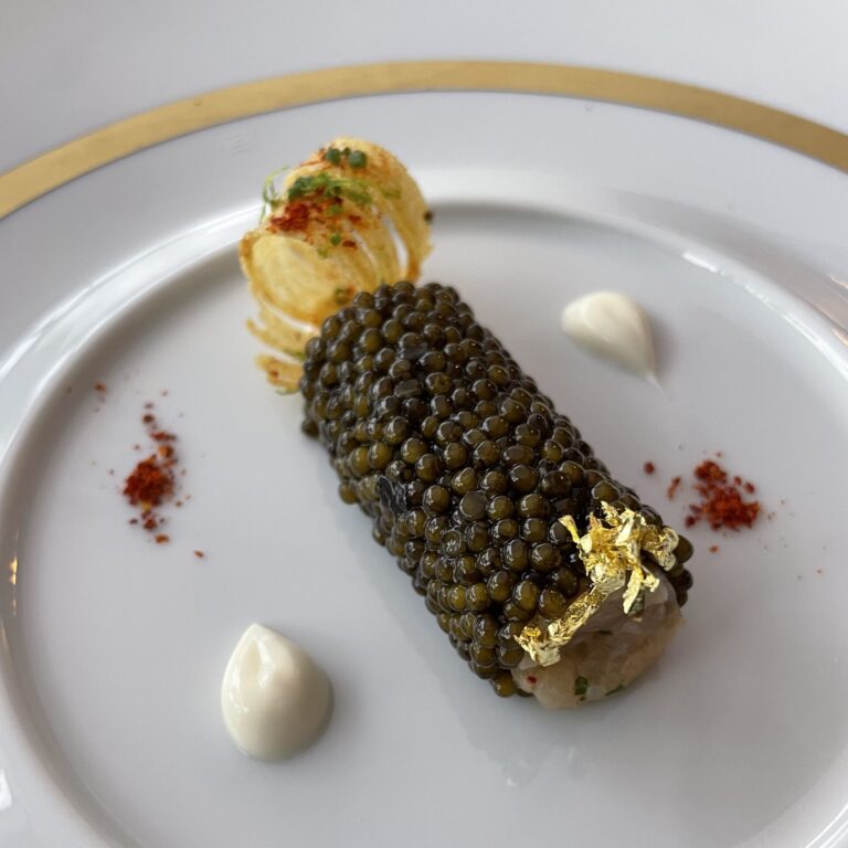 Les Ambassadeurs by Christophe Cuissac, Monaco