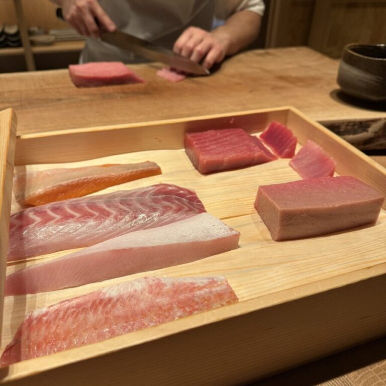 Kioku Chef's Table