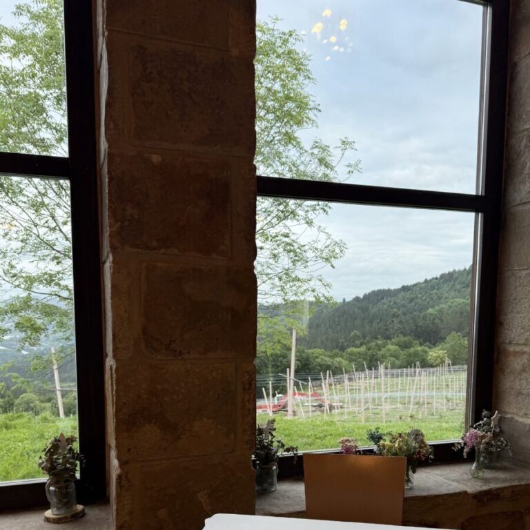 Asador Horma Ondo