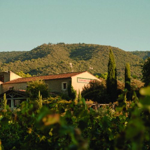 Bastide de Marie