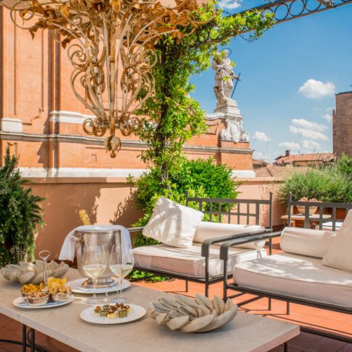Art Deco Terrace