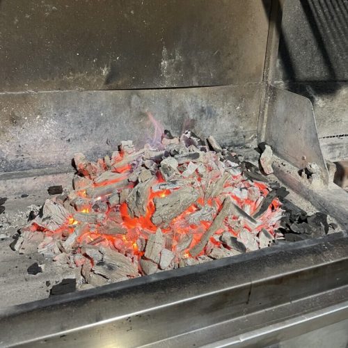 Asador Horma Ondo