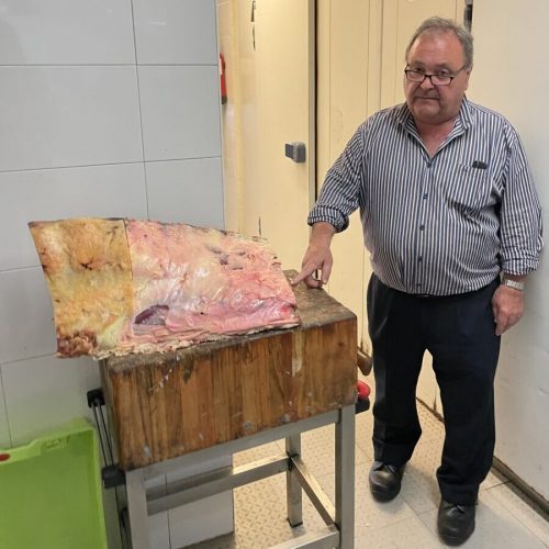 Asador Horma Ondo