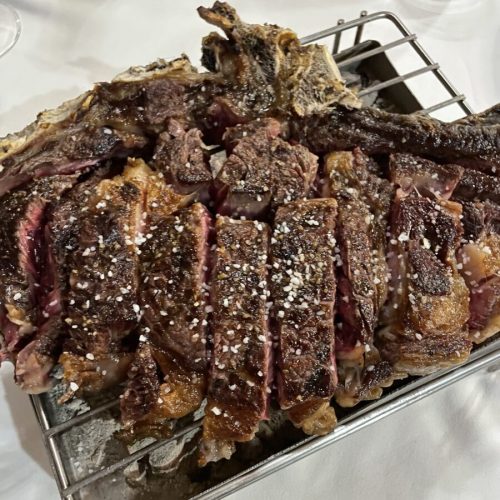 Asador Horma Ondo