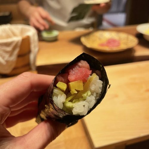 Kioku Chef's Table