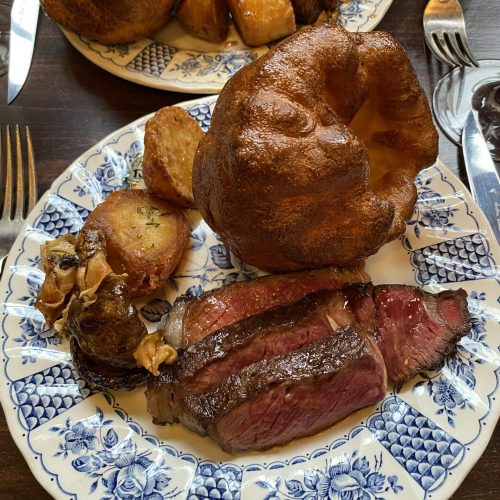 Quality Chop House