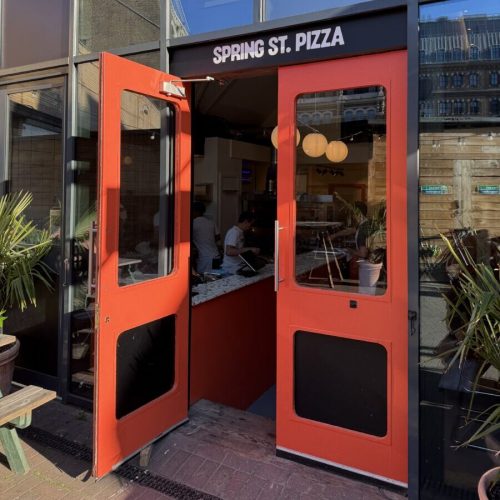 Spring Street Pizza