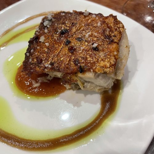 Cuchara de San Telmo