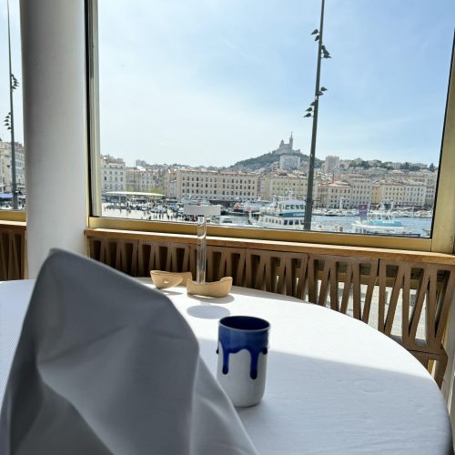 Une Table au Sud, Marseille