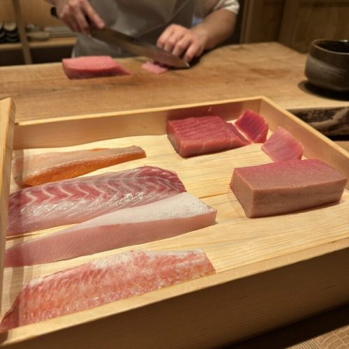 Kioku Chef's Table