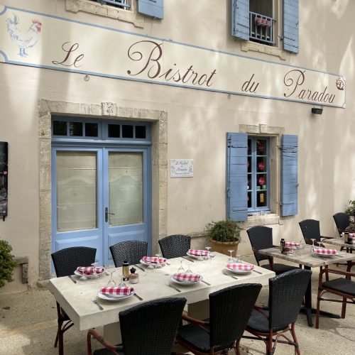 Bistro du Paradou