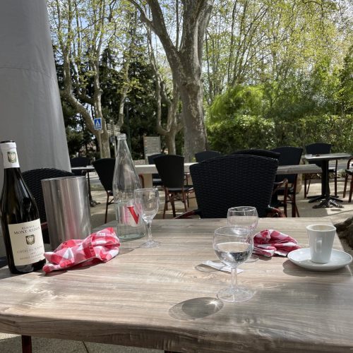 Bistro du Paradou