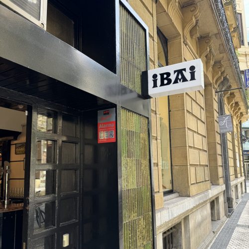 Ibai San Sebastian