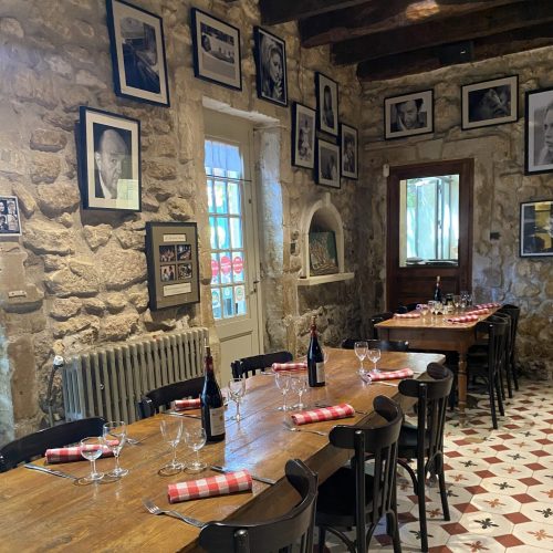 Bistrot du Paradou