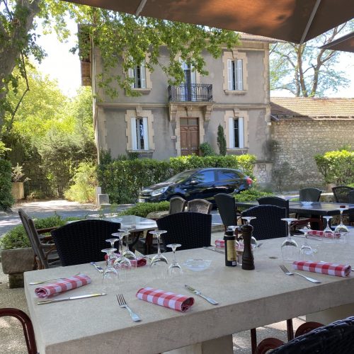 Bistrot du Paradou
