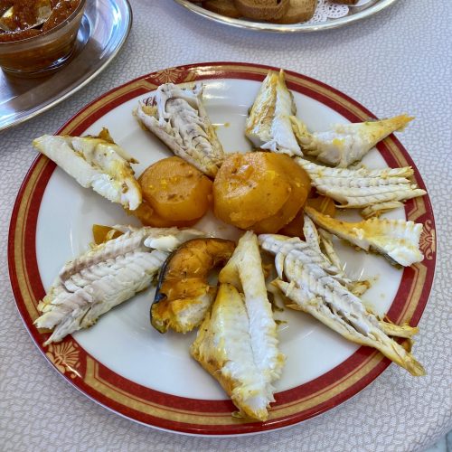 Chez Michel, Marseille