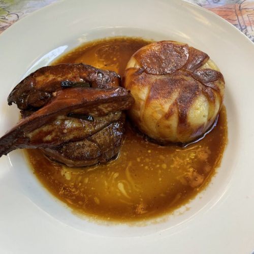 Auberge de La Mole