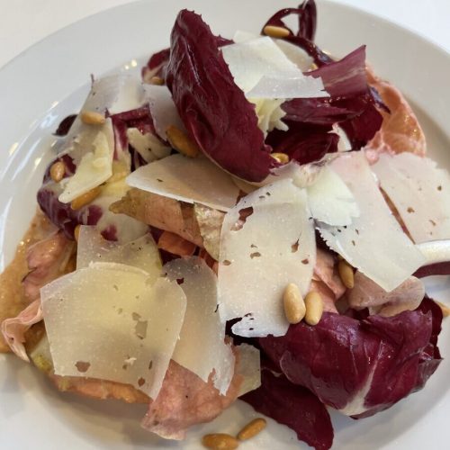 River café café, London