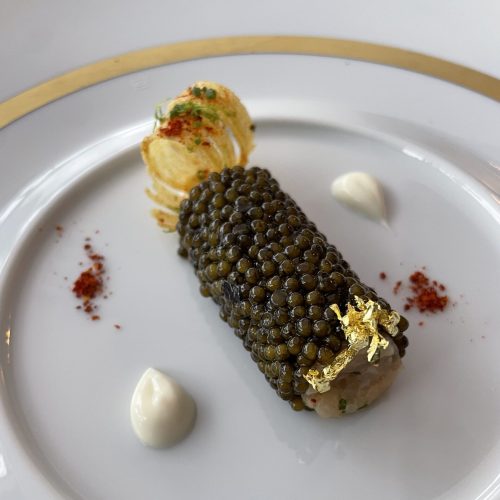 Les Ambassadeurs by Christophe Cuissac, Monaco
