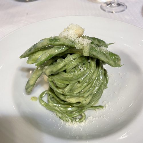 Chez Davia, Nice