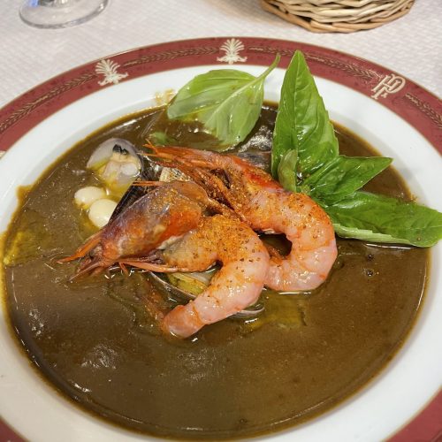 Chez Davia, Nice
