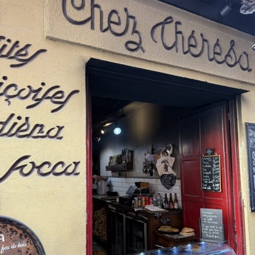 Chez Theresa