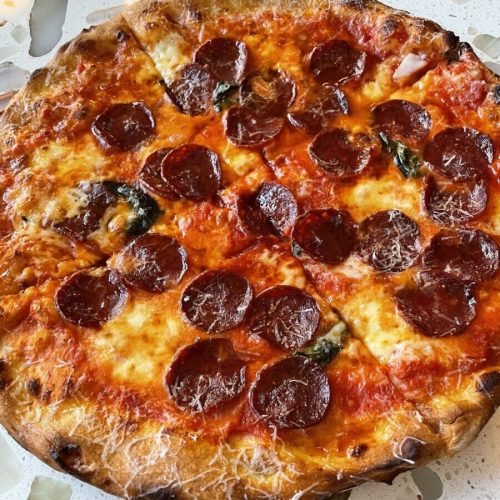 Spring Street Pizza