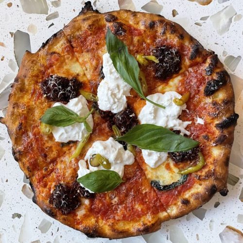 Spring Street Pizza