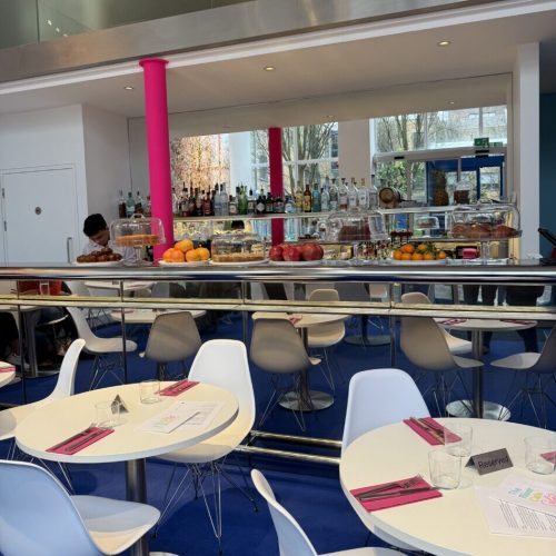 River café café, London