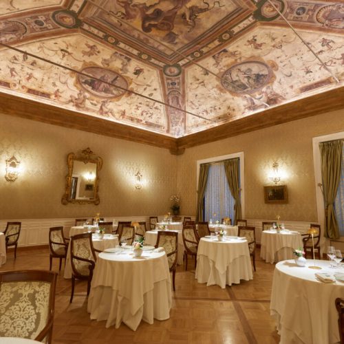 Grand Hotel Majestic Baglioni - I Carracci